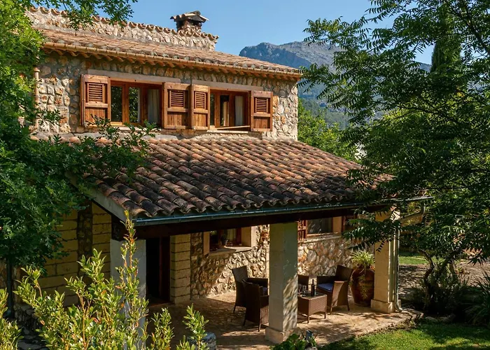 Semesterbostad Sementer Del Molinet By Homevillas360 Pollença