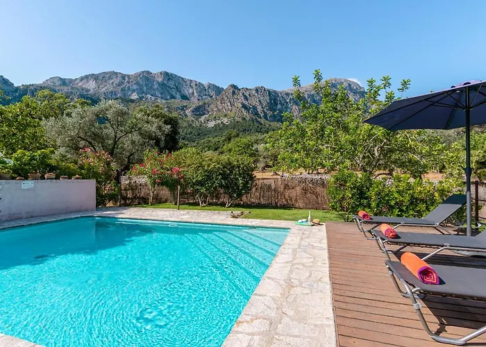 Semesterbostad Sementer Del Molinet By Homevillas360