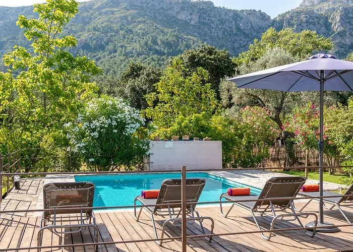 Sementer Del Molinet By Homevillas360 Semesterbostad Pollença