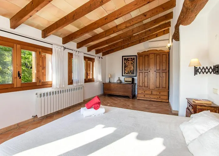 Sementer Del Molinet By Homevillas360 Semesterbostad