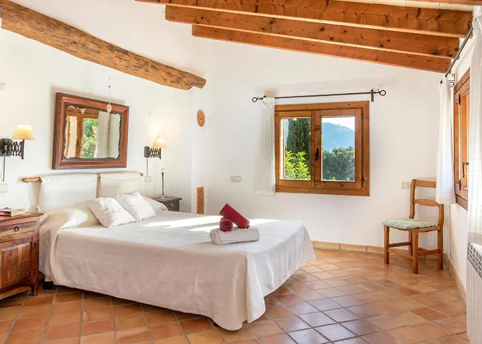 Semesterbostad Sementer Del Molinet By Homevillas360 *