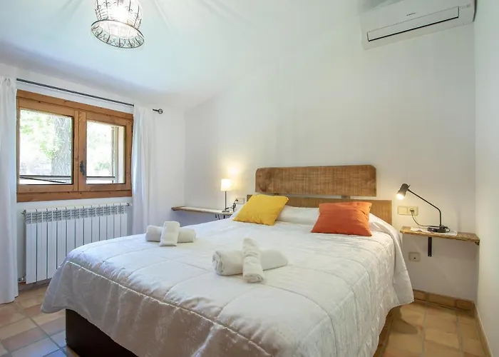 Semesterbostad Sementer Del Molinet By Homevillas360