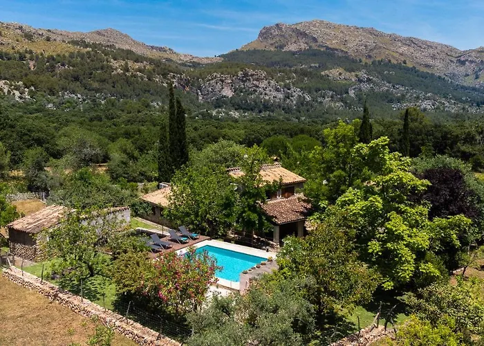 Sementer Del Molinet By Homevillas360 * Pollença