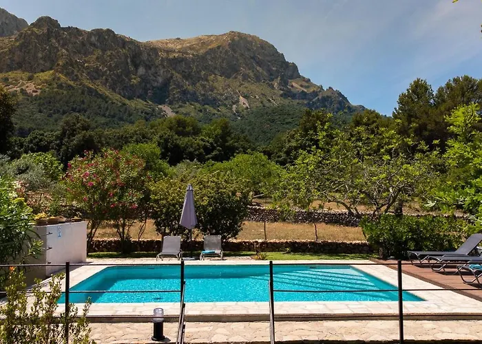 Semesterbostad Sementer Del Molinet By Homevillas360 *