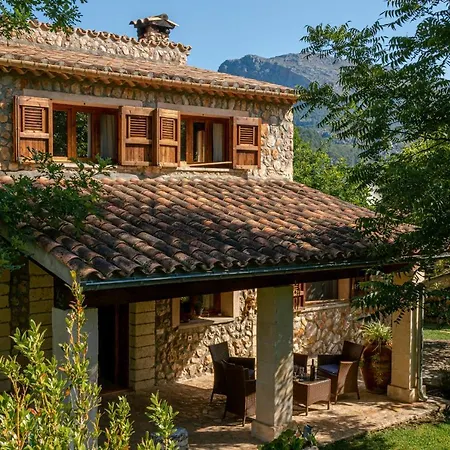 בית נופש Sementer Del Molinet By Homevillas360 פוינסה