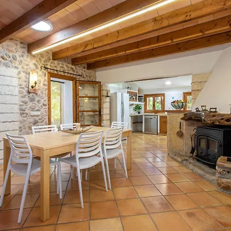 Sementer Del Molinet By Homevillas360 בית נופש