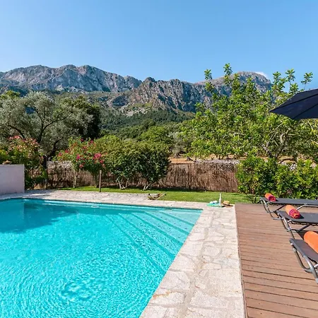 בית נופש Sementer Del Molinet By Homevillas360