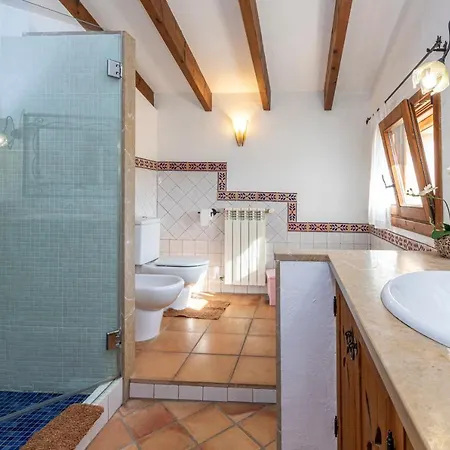 Sementer Del Molinet By Homevillas360 Ferienhaus *