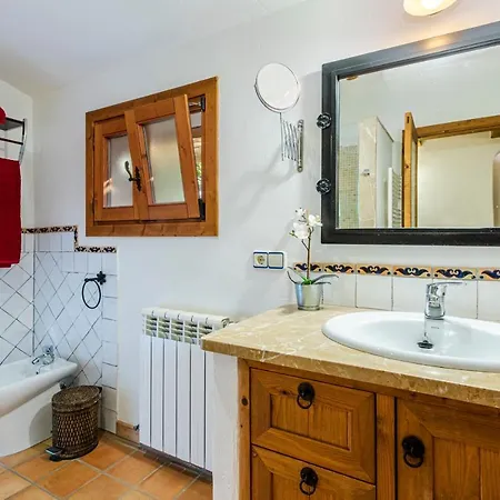 בית נופש Sementer Del Molinet By Homevillas360 פוינסה