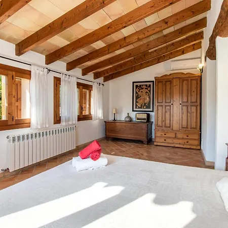 Sementer Del Molinet By Homevillas360 בית נופש