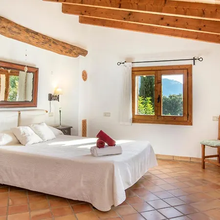 בית נופש Sementer Del Molinet By Homevillas360 *