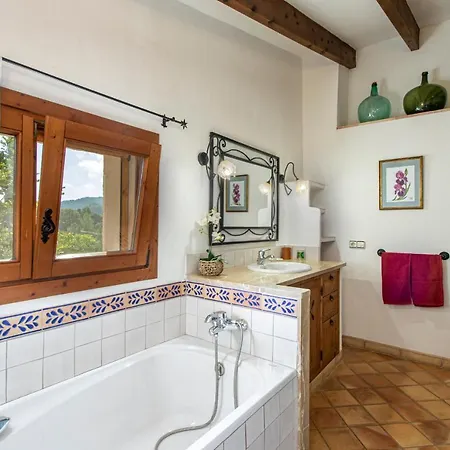 Sementer Del Molinet By Homevillas360 בית נופש *