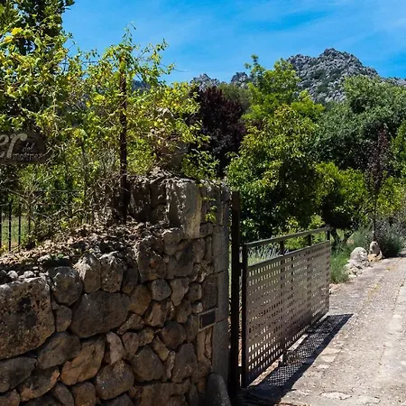 Sementer Del Molinet By Homevillas360 פוינסה