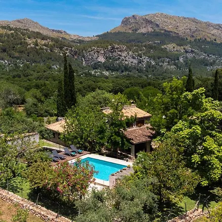 Sementer Del Molinet By Homevillas360 * פוינסה