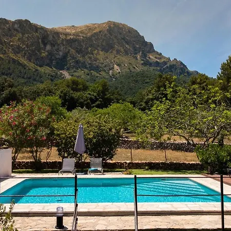 בית נופש Sementer Del Molinet By Homevillas360 *