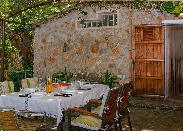 Sementer Del Molinet By Homevillas360 בית נופש