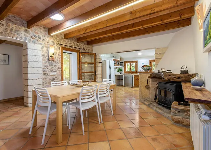 Sementer Del Molinet By Homevillas360 בית נופש