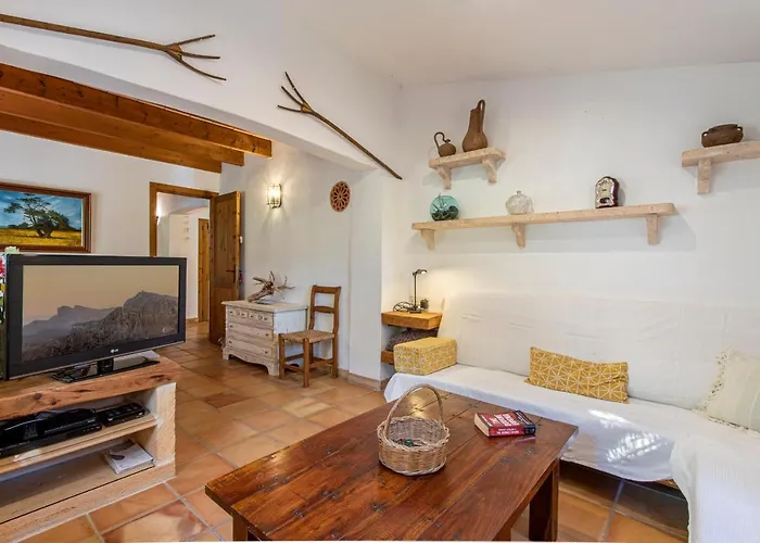 Sementer Del Molinet By Homevillas360 בית נופש