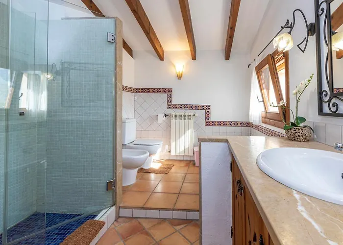 Sementer Del Molinet By Homevillas360 בית נופש *