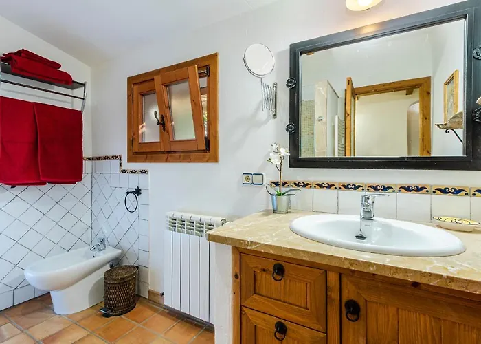 בית נופש Sementer Del Molinet By Homevillas360 פוינסה