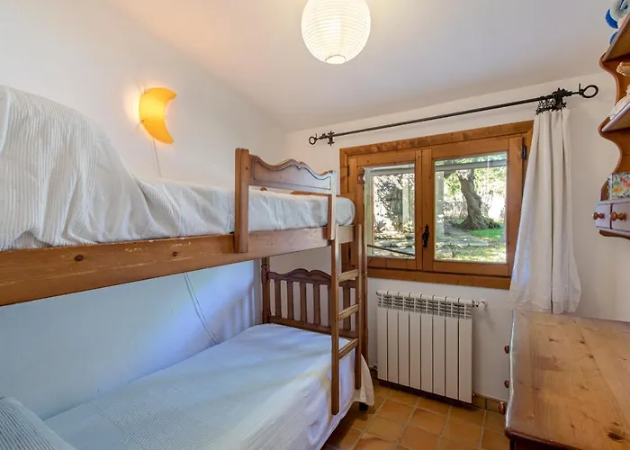 Sementer Del Molinet By Homevillas360 * פוינסה