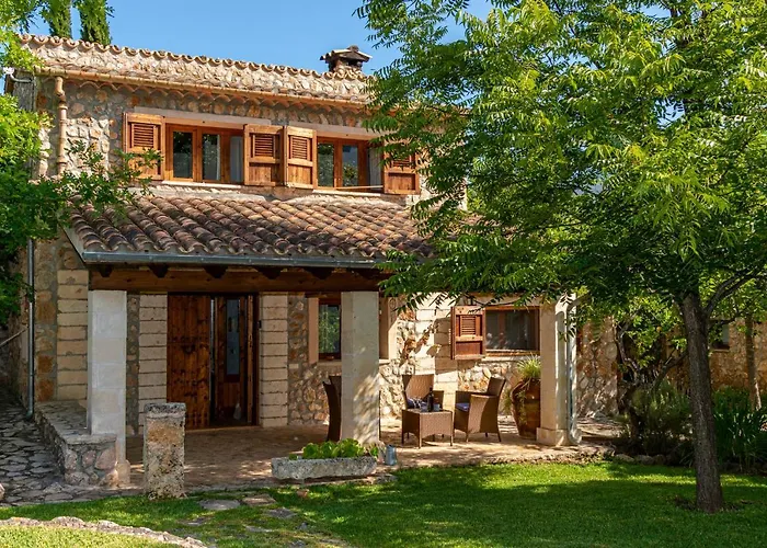 Sementer Del Molinet By Homevillas360 בית נופש פוינסה