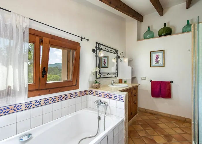 Sementer Del Molinet By Homevillas360 בית נופש *