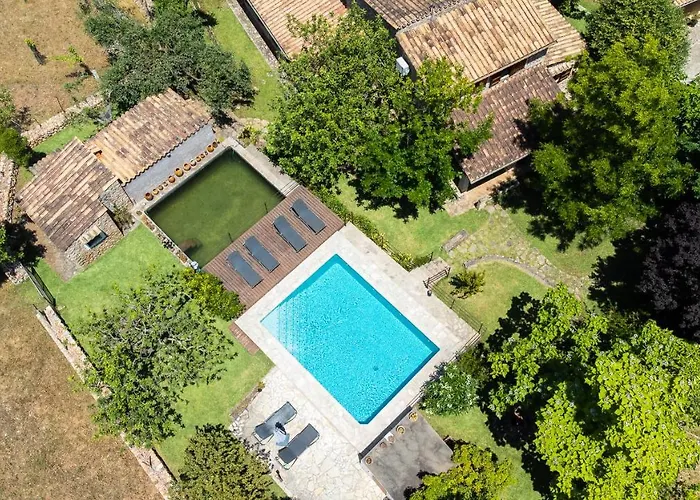 בית נופש Sementer Del Molinet By Homevillas360 פוינסה