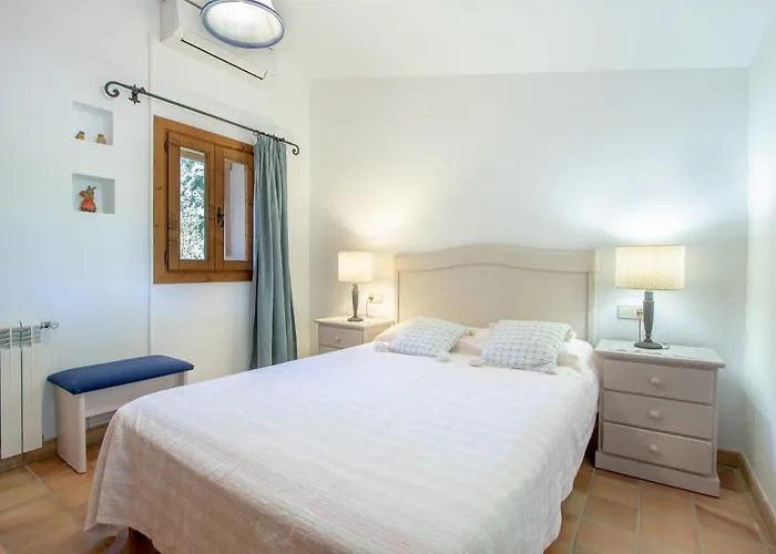 בית נופש Sementer Del Molinet By Homevillas360 פוינסה