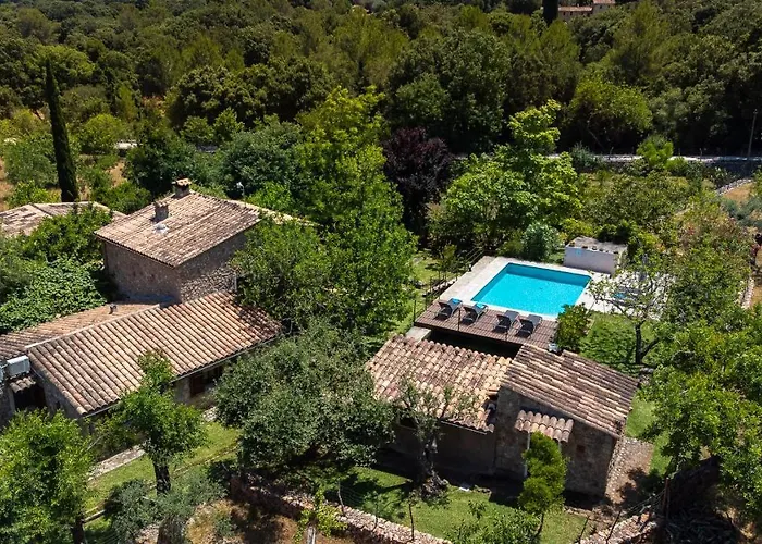 Sementer Del Molinet By Homevillas360 בית נופש